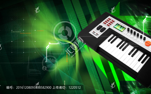 音樂MIDI攪拌機