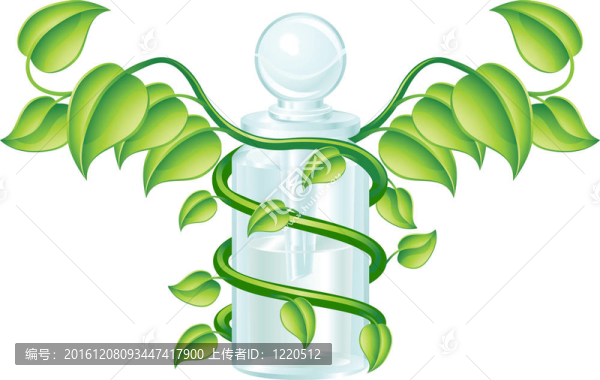 自然脫落瓶的概念