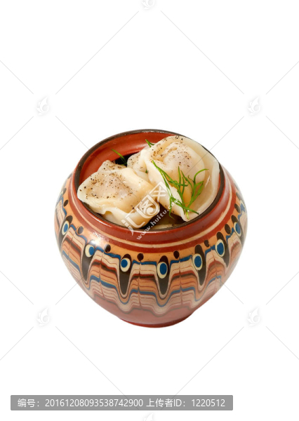 俄羅斯肉餃子