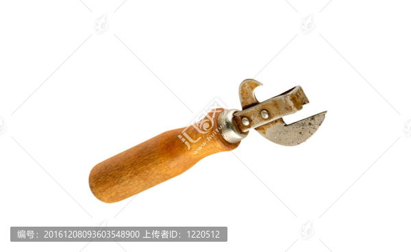 骯臟的開罐器