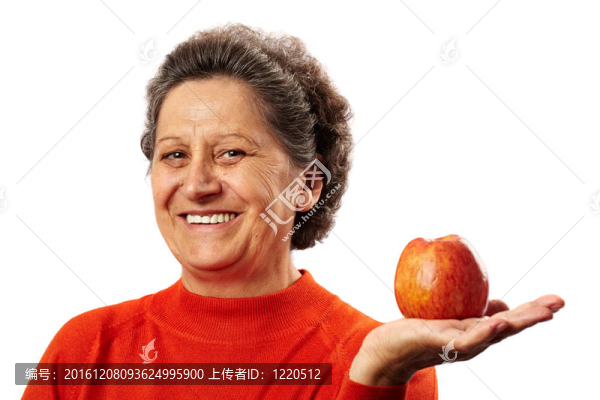 蘋果高級女
