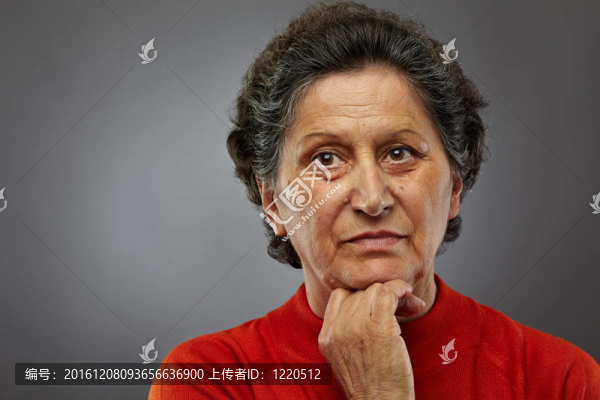 思想中的高級女性