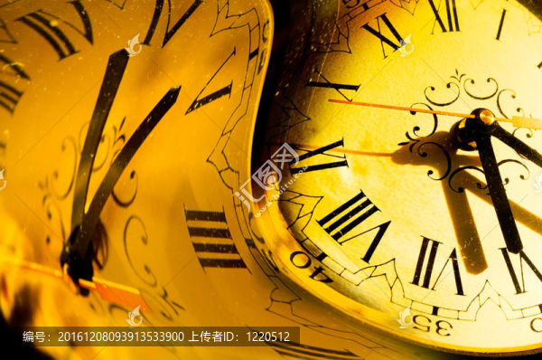 時(shí)間的概念
