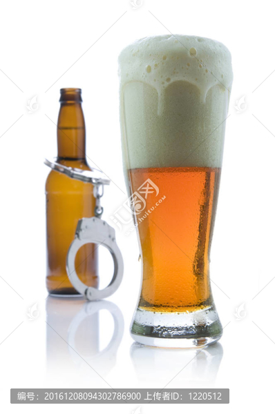 啤酒