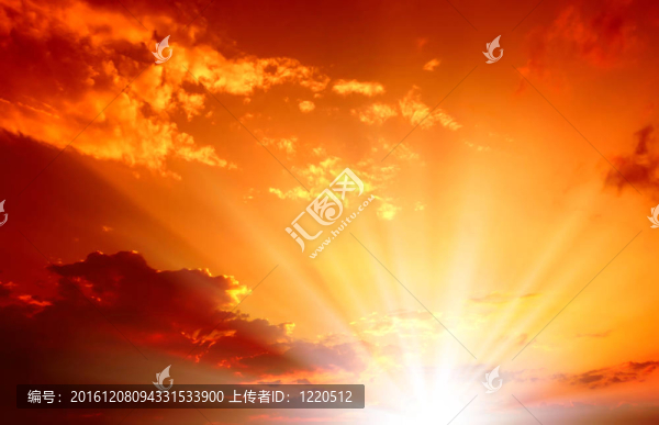 夕陽(yáng)紅