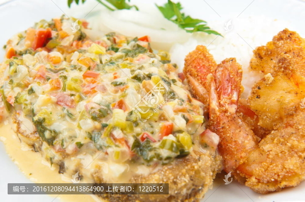 魚(yú)和蝦