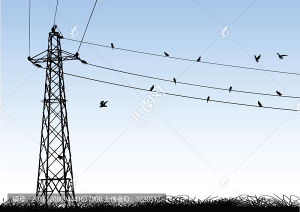 輸電塔