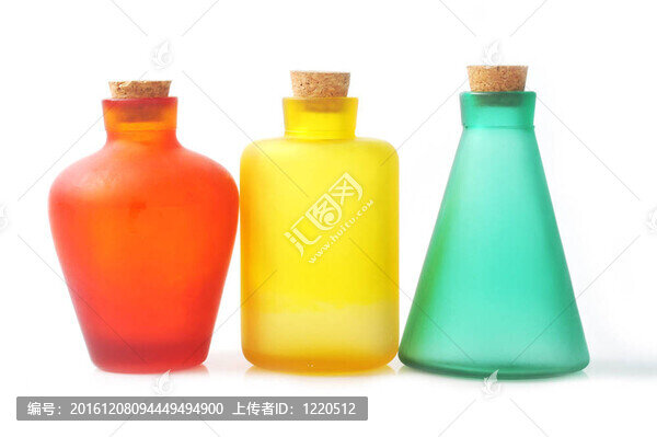 不同的化妝品