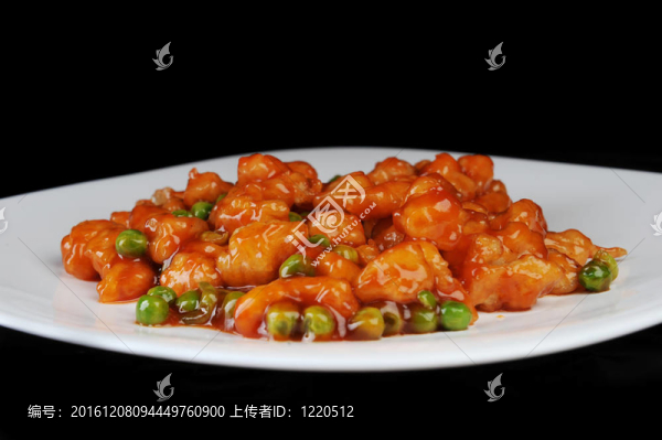 紅汁雞