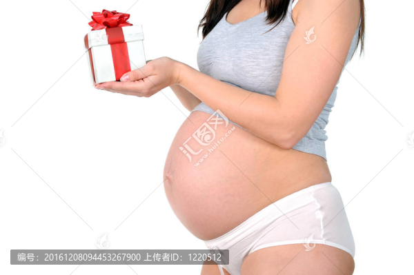 孕婦帶禮物