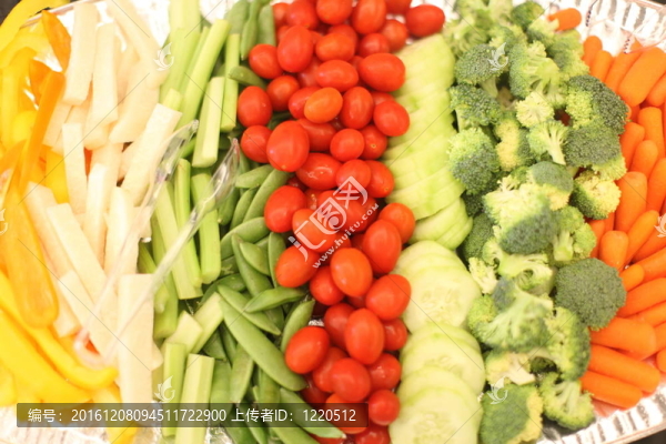 蔬菜開胃菜