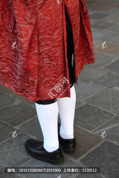 燈籠褲和Frock,Coat