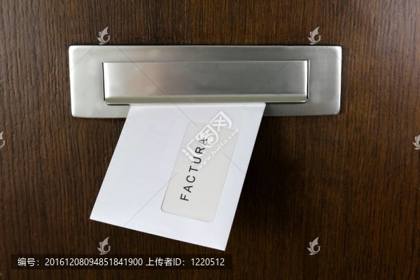 發(fā)票在西班牙