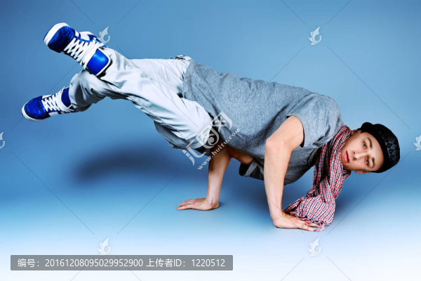 霹靂舞