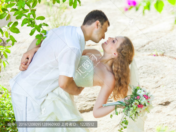 熱帶的婚禮