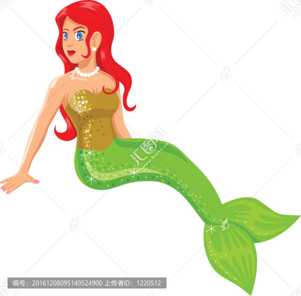 美人魚