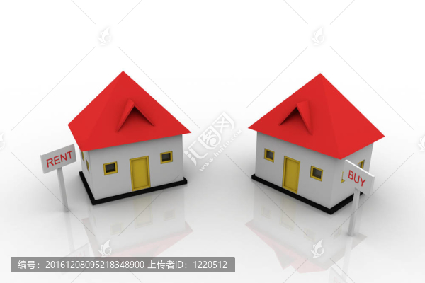 房屋買賣概念