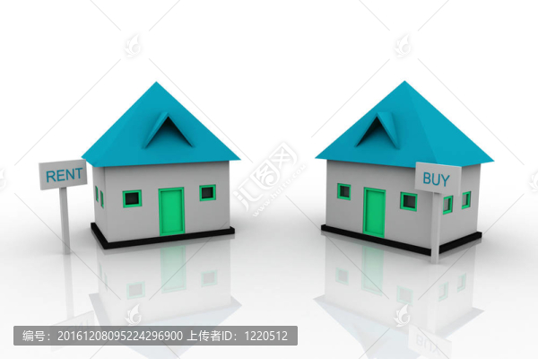 房屋買賣概念