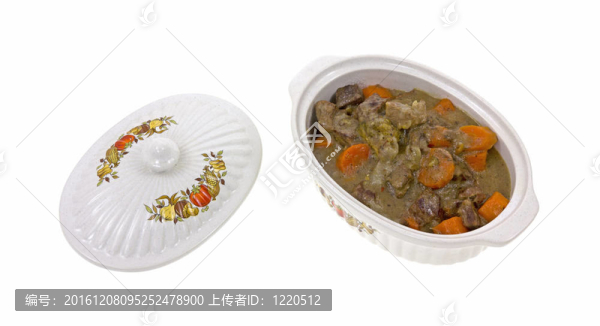 自制燉牛肉