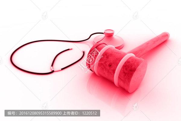 錘和聽診器