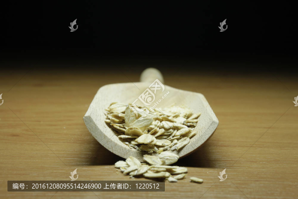 燕麥片