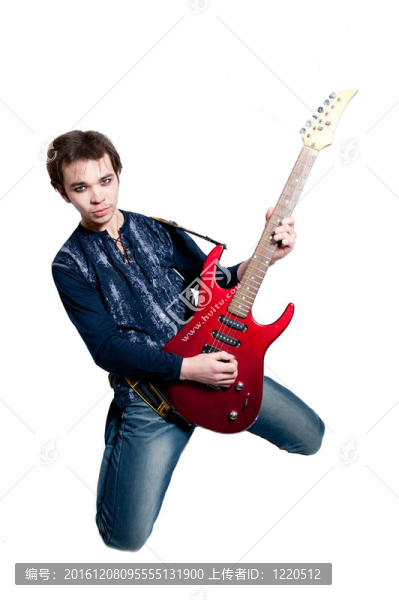 吉他手