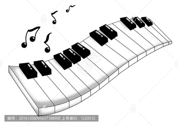 音樂(lè)鍵盤(pán)
