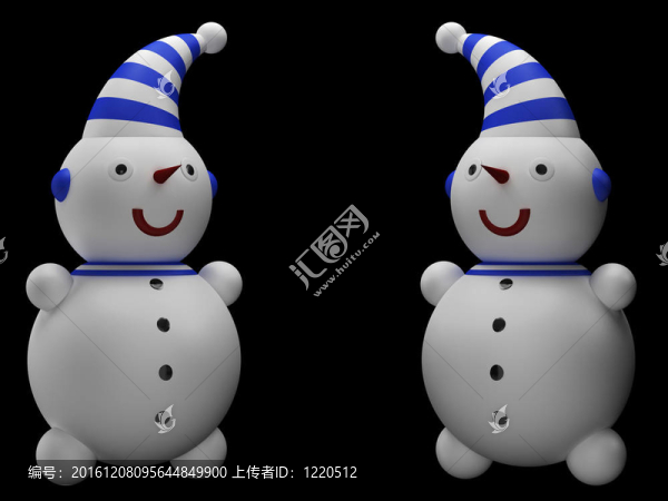雪人