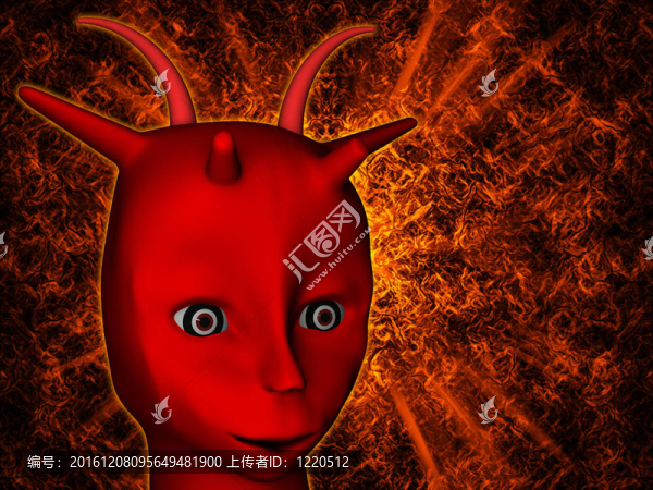 紅色惡魔