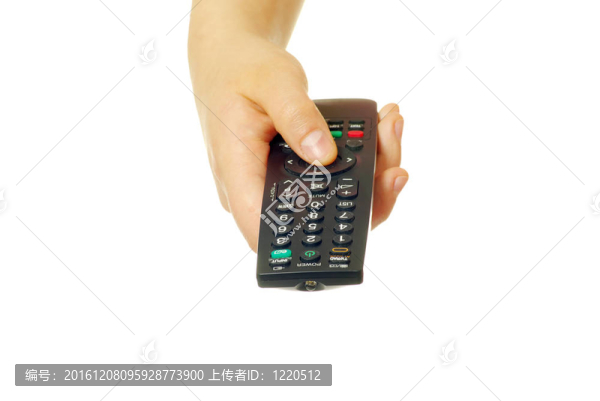 手遙控