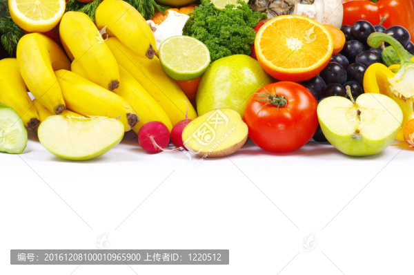 水果和蔬菜