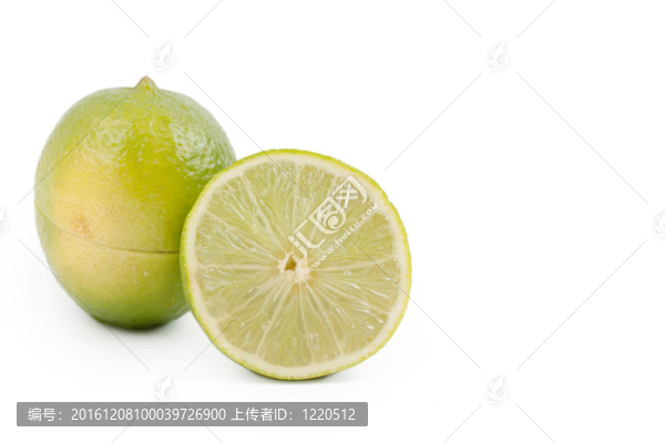 新鮮的熟石灰
