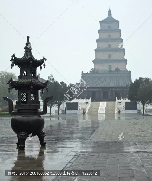大雁塔