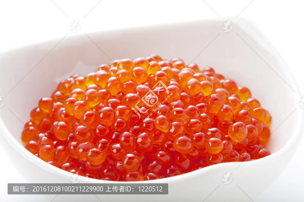 紅魚子醬