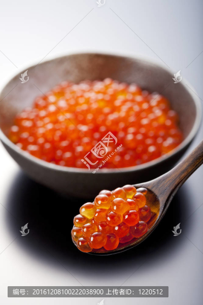 紅魚子醬