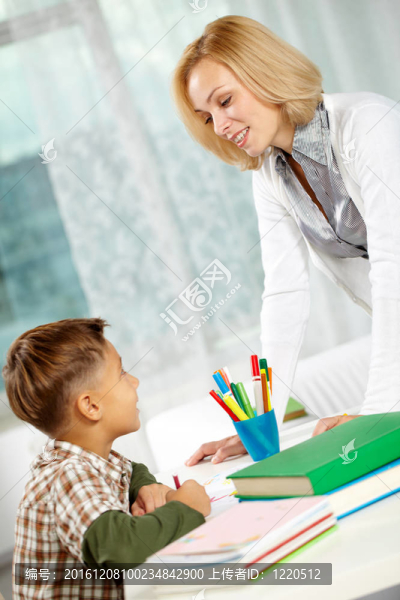 私人課