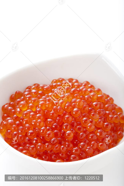 紅魚子醬