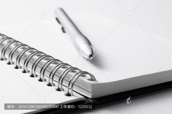 筆記簿