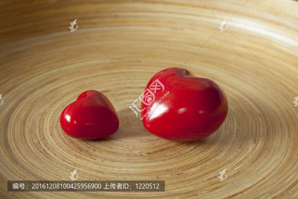 兩紅心