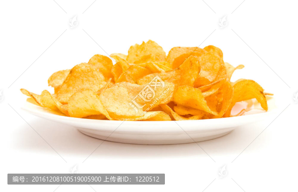 薯片