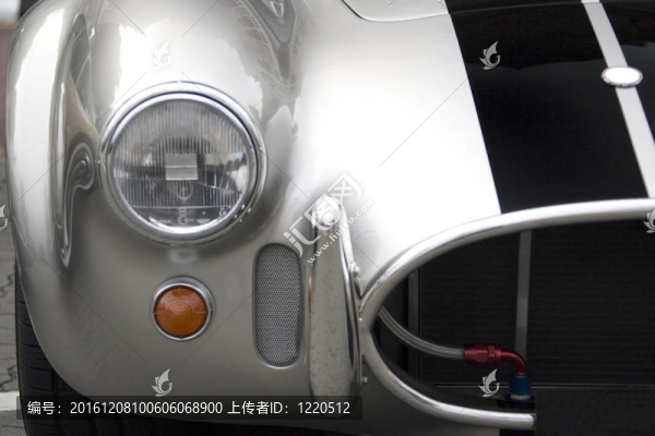 老式汽車