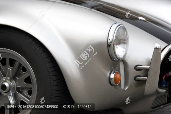 老式汽車