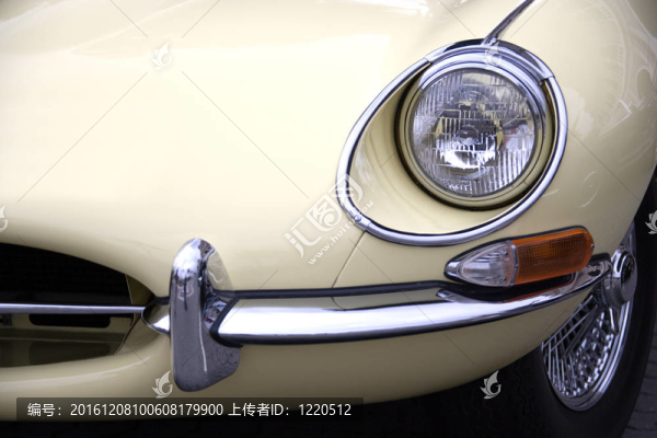 老式汽車