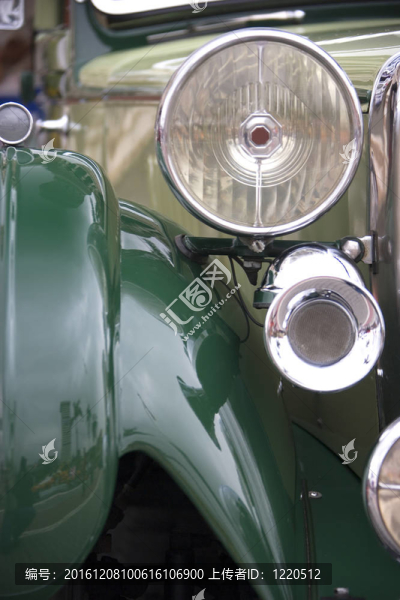老式汽車(chē)