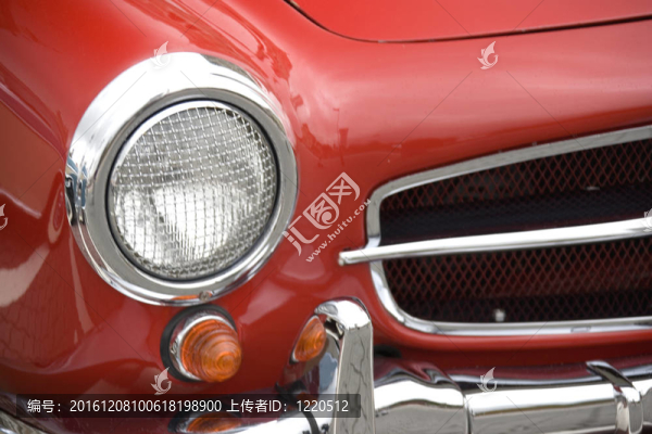 老式汽車