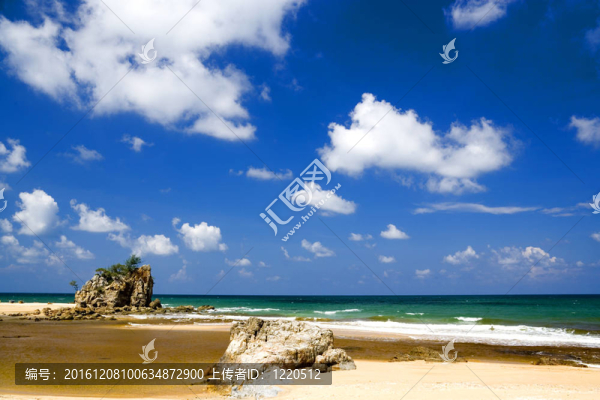 登嘉樓沿海灘涂