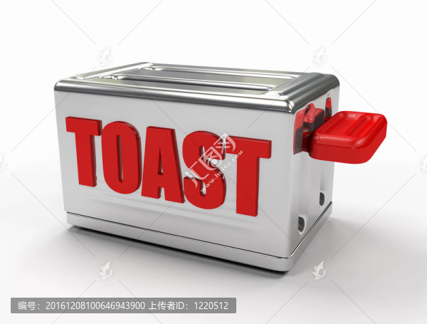 在白色背景-數(shù)字藝術(shù)作品寫紅色鋼烤面包機(jī)-匯圖網(wǎng) www.fosd68.com 在白色背景-數(shù)字藝術(shù)作品寫紅色鋼烤面包機(jī)