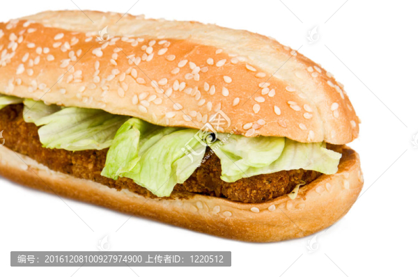 雞肉三明治