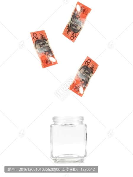 澳大利亞二十美元紙幣