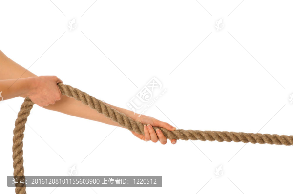 拔河
